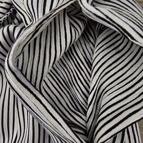 Audrey 3 Plus 1 Deep V Neck Tie Front Cut out Flutter Sleeve Wide Leg Jumpsuit - Picture 5 of 9